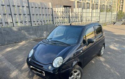 Daewoo Matiz I, 2006 год, 257 000 рублей, 1 фотография