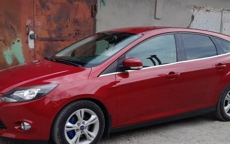 Ford Focus III, 2012 год, 950 000 рублей, 1 фотография