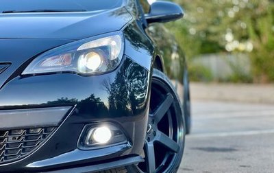 Opel Astra J, 2013 год, 900 000 рублей, 1 фотография