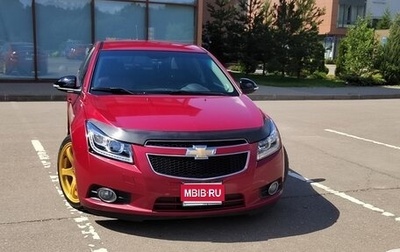 Chevrolet Cruze II, 2011 год, 1 200 000 рублей, 1 фотография