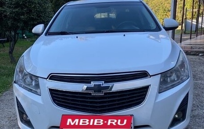 Chevrolet Cruze II, 2013 год, 789 000 рублей, 1 фотография