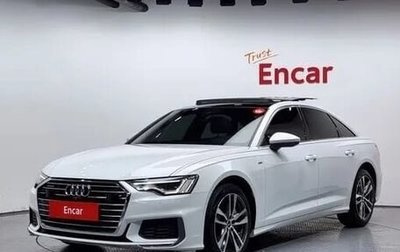 Audi A6, 2021 год, 4 250 000 рублей, 1 фотография