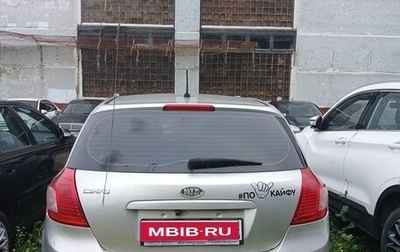 KIA cee'd I рестайлинг, 2010 год, 380 000 рублей, 1 фотография