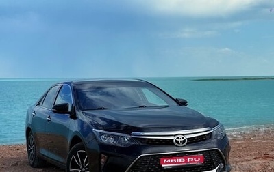 Toyota Camry, 2017 год, 2 050 000 рублей, 1 фотография