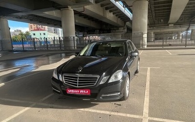 Mercedes-Benz E-Класс, 2012 год, 1 350 000 рублей, 1 фотография