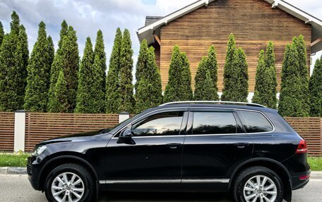 Volkswagen Touareg III, 2011 год, 1 560 000 рублей, 15 фотография