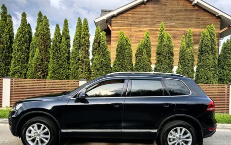 Volkswagen Touareg III, 2011 год, 1 560 000 рублей, 18 фотография