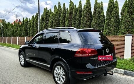 Volkswagen Touareg III, 2011 год, 1 560 000 рублей, 12 фотография