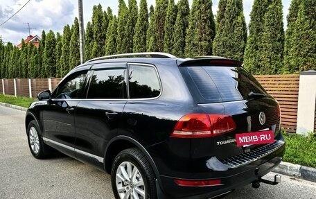 Volkswagen Touareg III, 2011 год, 1 560 000 рублей, 19 фотография