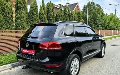 Volkswagen Touareg III, 2011 год, 1 560 000 рублей, 8 фотография