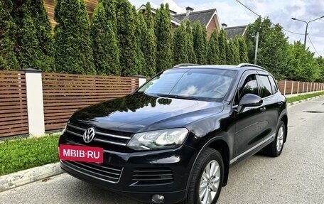 Volkswagen Touareg III, 2011 год, 1 560 000 рублей, 16 фотография