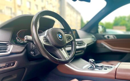 BMW X5, 2018 год, 5 500 000 рублей, 8 фотография