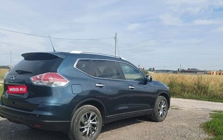 Nissan X-Trail, 2016 год, 1 850 000 рублей, 4 фотография