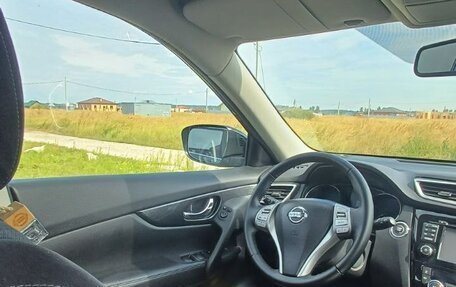 Nissan X-Trail, 2016 год, 1 850 000 рублей, 15 фотография