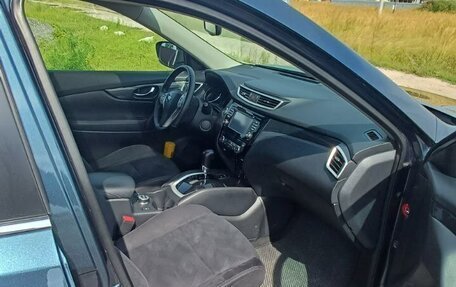 Nissan X-Trail, 2016 год, 1 850 000 рублей, 19 фотография