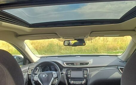 Nissan X-Trail, 2016 год, 1 850 000 рублей, 16 фотография
