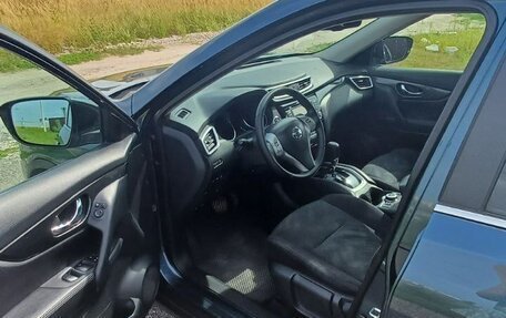 Nissan X-Trail, 2016 год, 1 850 000 рублей, 17 фотография