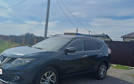 Nissan X-Trail, 2016 год, 1 850 000 рублей, 10 фотография