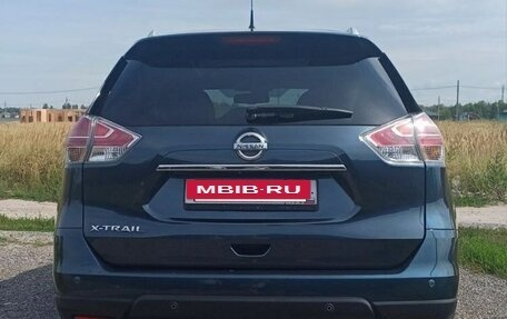 Nissan X-Trail, 2016 год, 1 850 000 рублей, 8 фотография