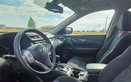Nissan X-Trail, 2016 год, 1 850 000 рублей, 20 фотография