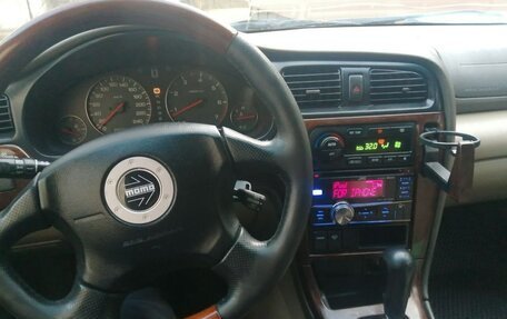 Subaru Legacy III, 2001 год, 265 000 рублей, 11 фотография