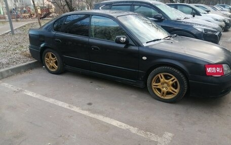 Subaru Legacy III, 2001 год, 265 000 рублей, 3 фотография