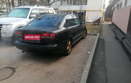 Subaru Legacy III, 2001 год, 265 000 рублей, 4 фотография