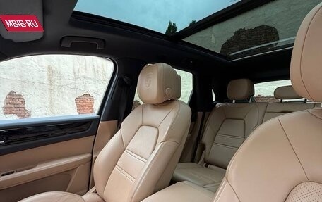 Porsche Cayenne III, 2019 год, 7 900 000 рублей, 10 фотография