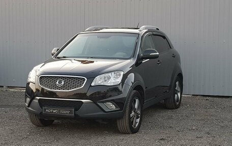 SsangYong Actyon II рестайлинг, 2013 год, 1 249 000 рублей, 2 фотография