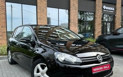 Volkswagen Golf VI, 2009 год, 580 000 рублей, 1 фотография