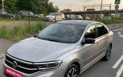 Volkswagen Polo VI (EU Market), 2021 год, 2 000 000 рублей, 1 фотография