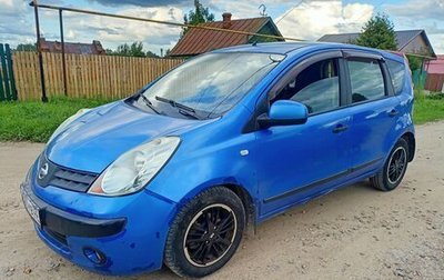 Nissan Note II рестайлинг, 2007 год, 270 000 рублей, 1 фотография