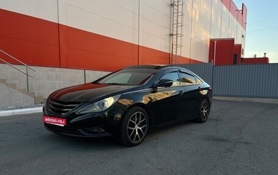 Hyundai Sonata VI, 2011 год, 1 200 000 рублей, 1 фотография