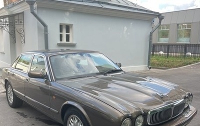 Jaguar XJ III (X350), 2000 год, 1 050 000 рублей, 1 фотография