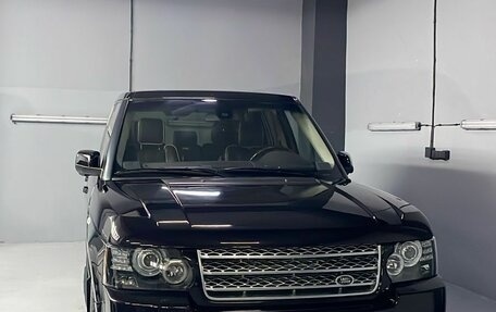 Land Rover Range Rover III, 2011 год, 2 200 000 рублей, 1 фотография