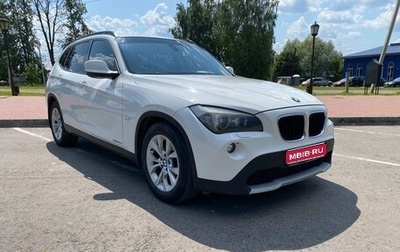 BMW X1, 2010 год, 1 041 000 рублей, 1 фотография