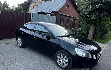 Volvo S60 III, 2011 год, 730 000 рублей, 1 фотография