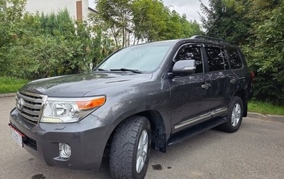 Toyota Land Cruiser 200, 2012 год, 3 950 000 рублей, 1 фотография