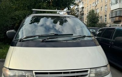 Toyota Estima III рестайлинг -2, 1994 год, 400 000 рублей, 1 фотография