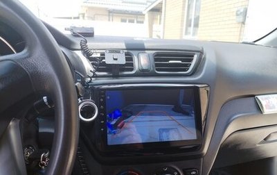 KIA Rio III рестайлинг, 2013 год, 800 000 рублей, 1 фотография