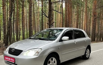 Toyota Corolla, 2003 год, 465 000 рублей, 1 фотография