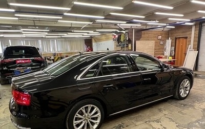 Audi A8, 2011 год, 1 650 000 рублей, 1 фотография