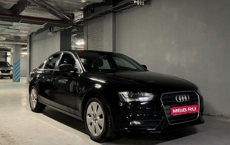 Audi A4, 2014 год, 1 230 000 рублей, 1 фотография
