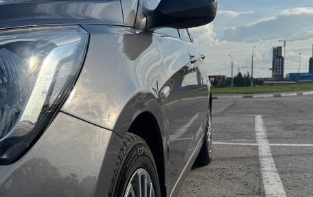Hyundai Solaris II рестайлинг, 2015 год, 899 000 рублей, 6 фотография