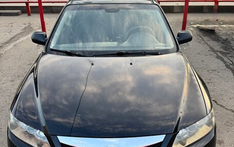 Mazda 6, 2007 год, 350 000 рублей, 2 фотография