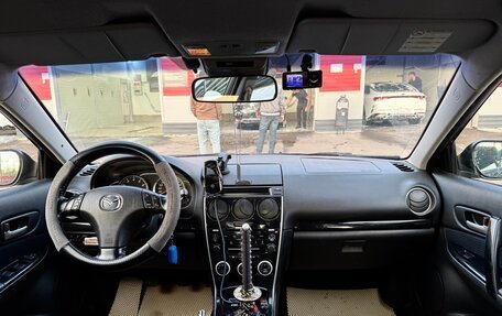 Mazda 6, 2007 год, 350 000 рублей, 12 фотография
