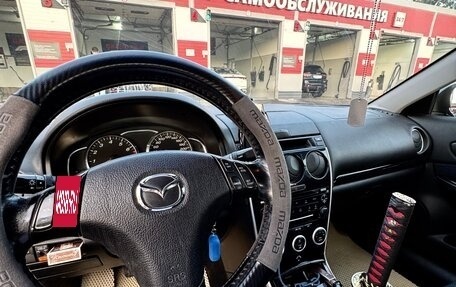 Mazda 6, 2007 год, 350 000 рублей, 11 фотография
