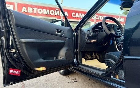 Mazda 6, 2007 год, 350 000 рублей, 9 фотография