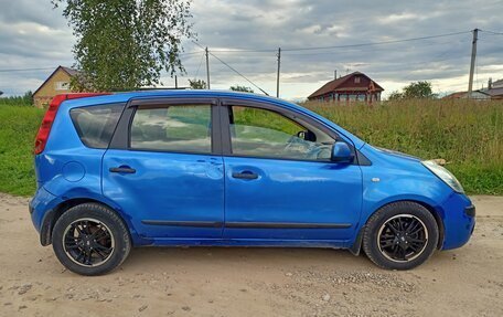 Nissan Note II рестайлинг, 2007 год, 270 000 рублей, 4 фотография