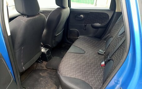 Nissan Note II рестайлинг, 2007 год, 270 000 рублей, 14 фотография